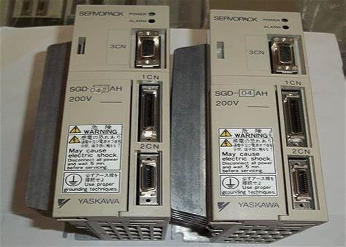 야스카와 SGD-04AH 200V AC 세르보 드라이브