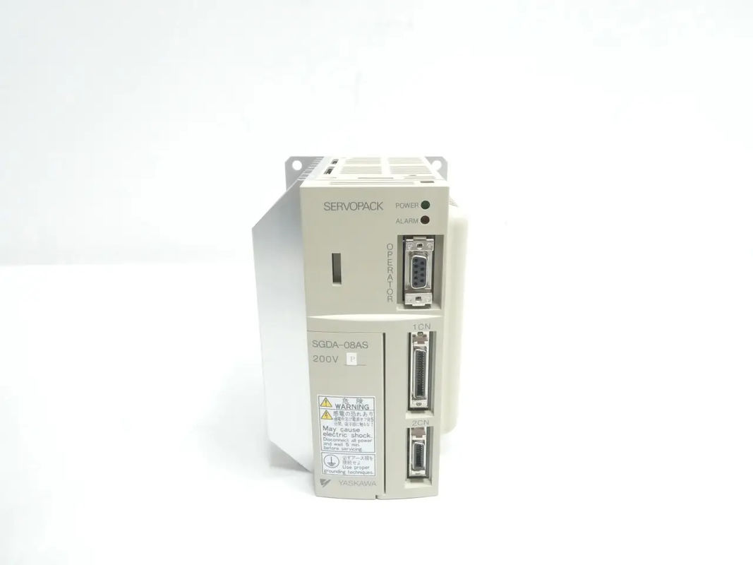 야스카와 세르보 드라이브 750W SGDA-08ASP 오리지널 박스에서 새 제품