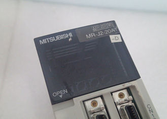 미쓰비시 200W 산업 AC SERVO 드라이브 MR-J2S-20A-PQ108T021 증폭기 170V 0-360HZ