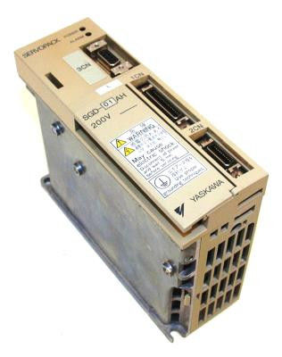 야스카와 SGD-01AH 200V AC 세로 드라이브 새 오리지널 박스