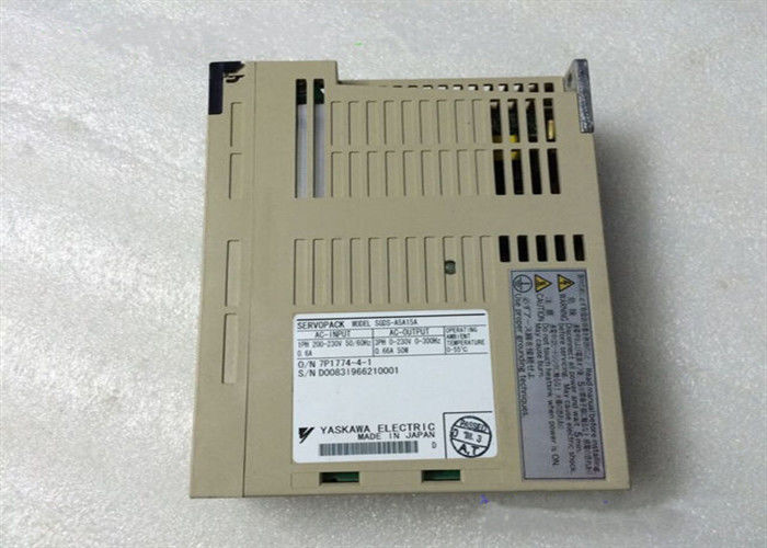 야스카와 AC 세르보 드라이브 새 SGDS-A5A15A 오리지널 박스