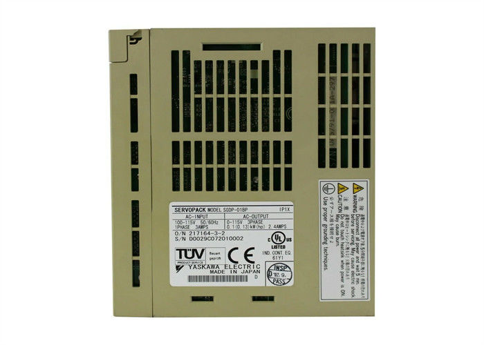 SGDP-01BP 야스카와 산업용 AC 세르보 드라이브