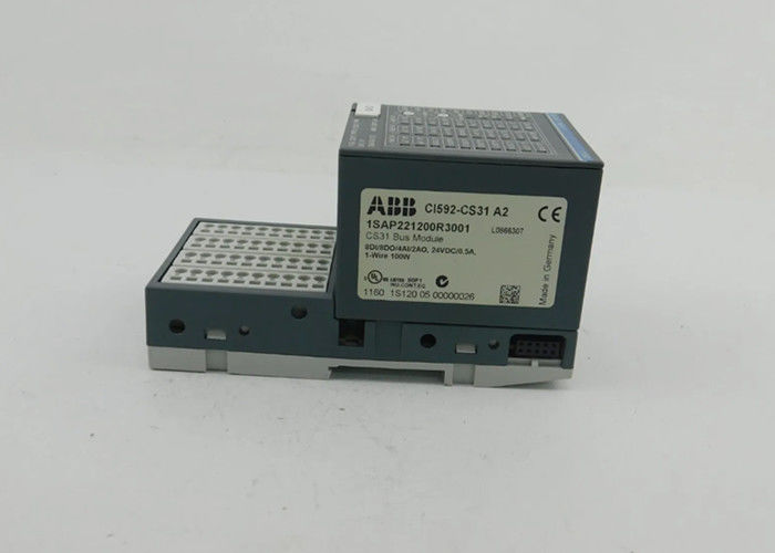 67.5 mm 순수 너비 소형 장비 및 WEEE 5 범주용 모디콘 퀀텀 PLC