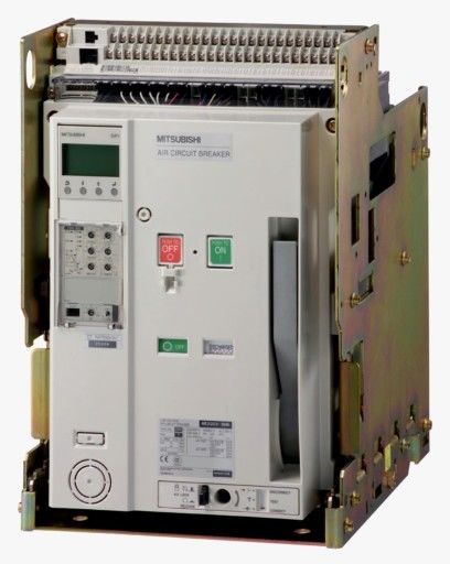 MITSUBISHI ACB AE1250-SS AE1250-SW 1250A 저전압 공기 회로 차단기