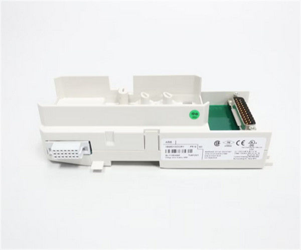 Abb 3bse013232r1 Tu812v1 S800 I/O 컴팩트 모듈 종료 장치 Plc 및 Dcs 부품 및 액세서리