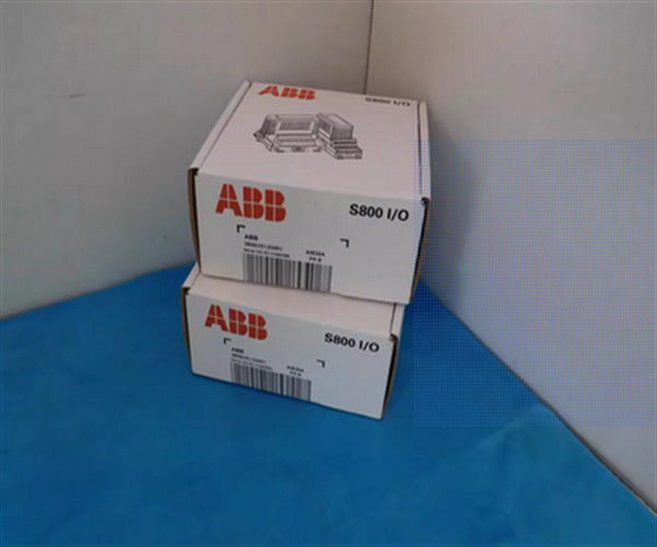 ABB 3BSE036714R1 TU8138 채널 250 V 컴팩트 모듈 종료 장치 S800 I/O