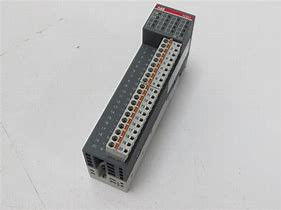 24V 디지털 아날로그 I O 모듈 ABB 브랜드 AI561 새 제품