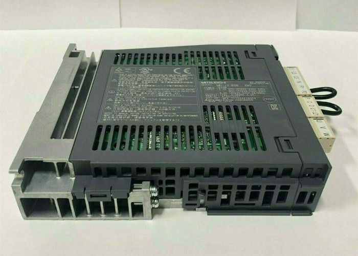MITSUBISHI 600W MR-J3-60B-RJ004U5 AC 서보 모터 드라이브 3.2A 등급 전력 170V 전압