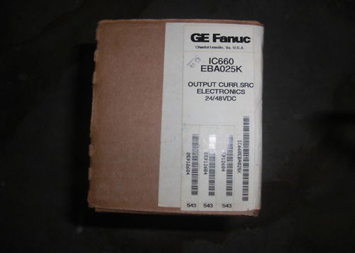 카탈로그 번호 IC660BBA025의 에머슨 자동화 모듈, 독자적인
