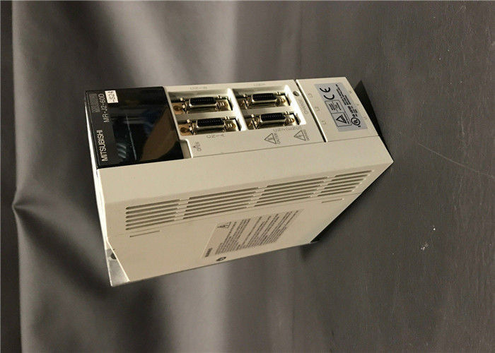 미쓰비시 전기 산업용 600W 3단계 AC 서보 증폭기 MR-J2-60D-S24 170V 3.6A