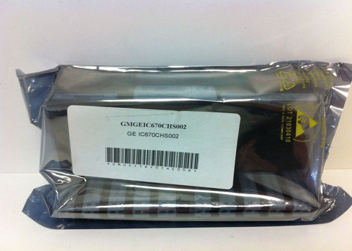 GE Fanuc IC670CHS002 터미널 블록은 상자 터미널을 가진 I/O 터미널 블록입니다.