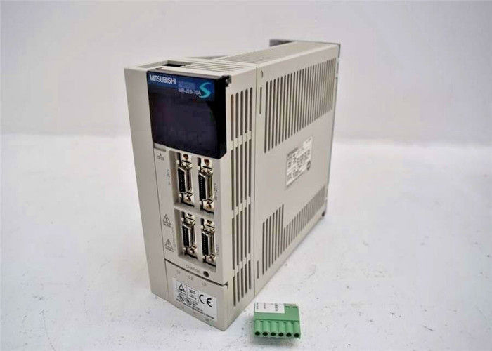 미쓰비시 전기 400W MR-J2S-40A-PY091 산업용 AC SERVO 드라이브 0-360HZ NEW