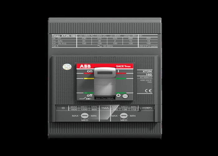 ABB 1SDA067604R1 XT2H 160 TMA 160-1600
