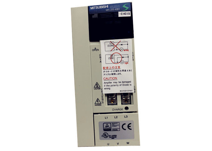 미쓰비시 AC 세르보 드라이버 MR-J2S-40B1-EH018 산업 꿰매기용 400W 증폭기