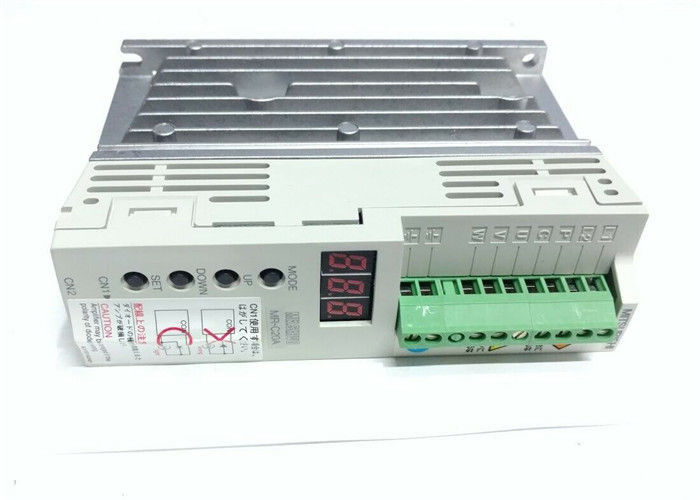 미쓰비시 3단계 산업 증폭기 MR-C20A-UE 서보 모터 드라이브 200W 출력 1.5A 3AC