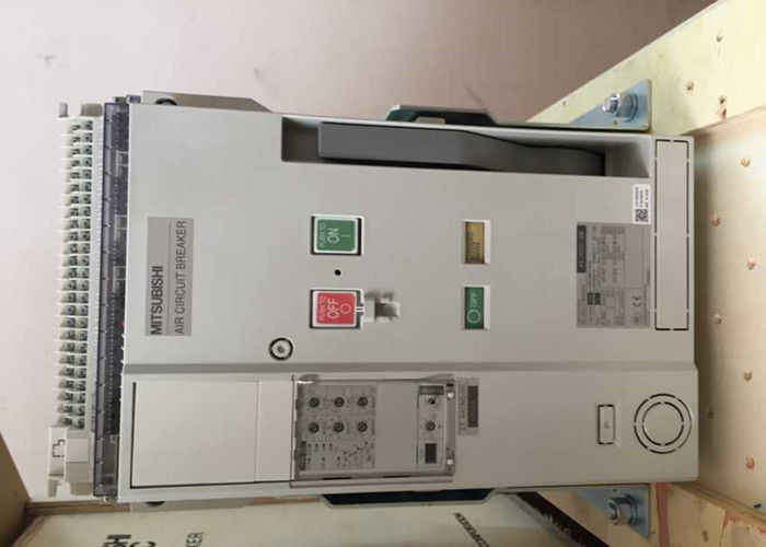 MITSUBISHI 1600A ACB AE1600-SW 저전압 기능용 공기 회로 차단기 3P 수정 NEW
