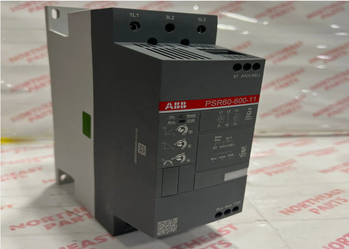 ABB PSR60-600-11 1SFA896112R1100 PSR60-600-11 소프트 스타터 - 60 A - 208... 600 V AC