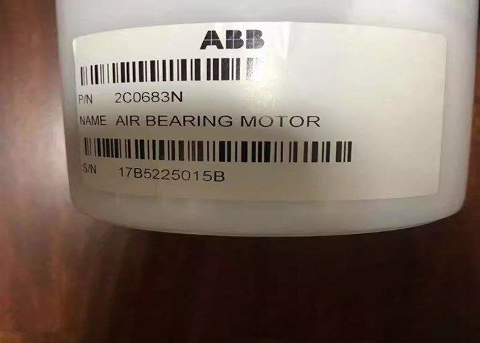 ABB 2C0683N 공기 굴착 모터 3HS2000-01 참조 원산지 일본 (JP)