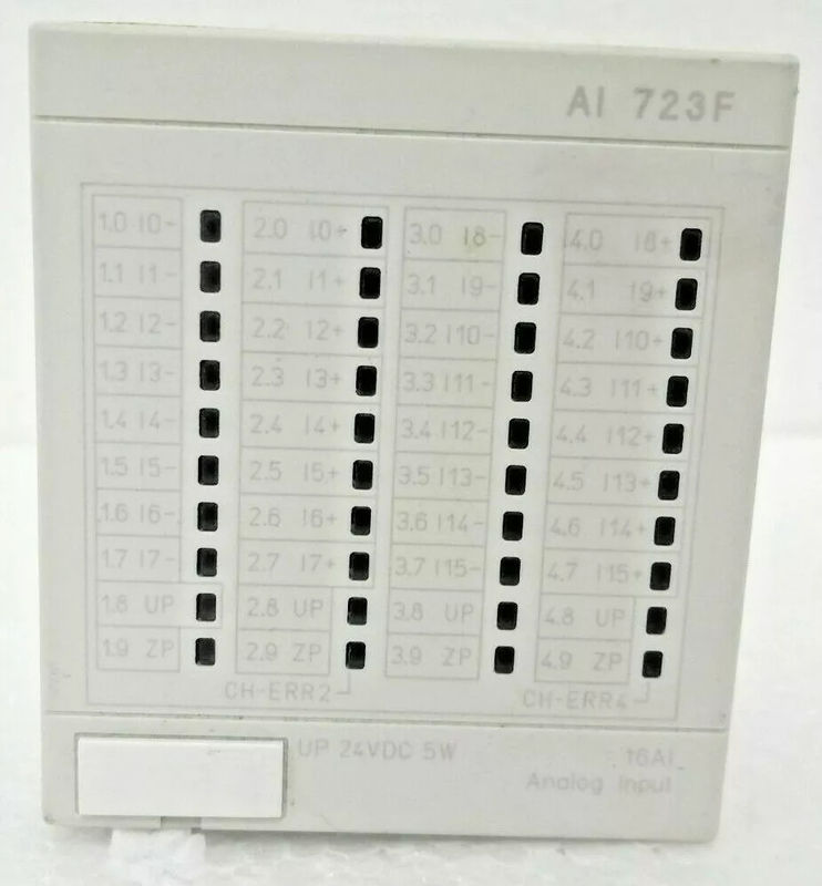 ABB AI 723F 아날로그 디지털 입력 모듈