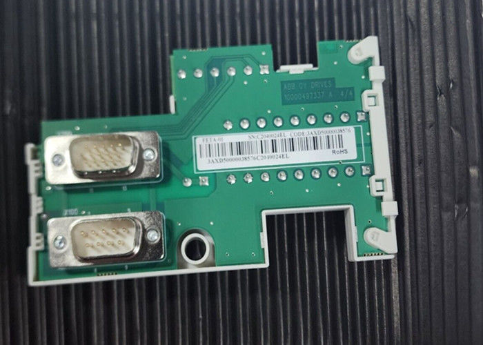 ABB FETA-01 3AXD50000038576 FETA-01; 인터페이스 보드 FETA-01 제품 순중량은 0.11 kg입니다.