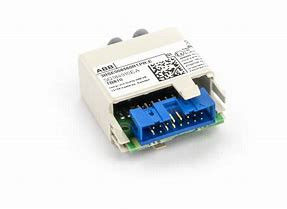 TB810 모듈버스 광장 포트 S800 시리즈 브랜드 ABB 원본 새