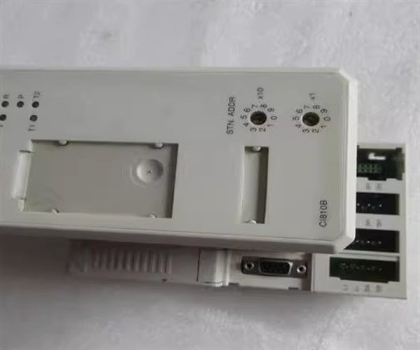 CI810B AF100 필드버스 통신 인터페이스 2*AF100 트위스트 페어 모덤과 함께 리던스 전원 공급 모듈