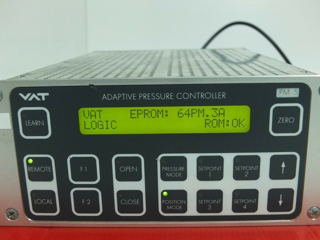 VAT PM-5 641PM-16PL-0002 중량 휴대용 배터리 PBD/DA283005 CE 인증