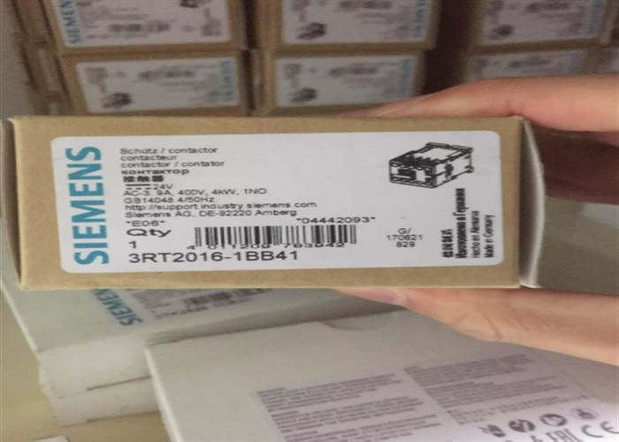 3RT2016-1BB41 24V DC 제품 그룹은 5330 시멘스 사이즈 S00 스크루 터미널입니다.