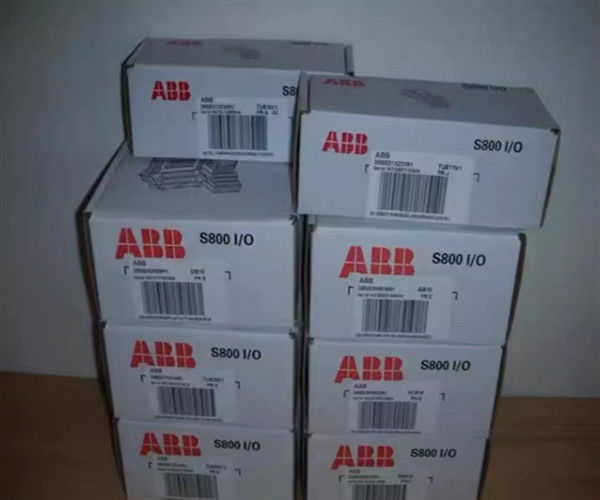 ABB AI843 아날로그 입력, 부재 또는 단일 1 × 8 Ch, ABB S800 I/O