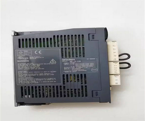 MR-J3-200B 2KW AC 서보 증폭기 미쓰비시 MR-J3 200~230V