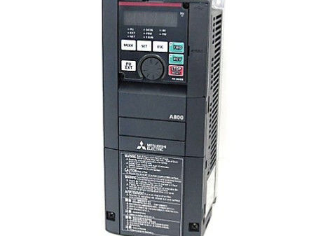 미쓰비시 전기 FR-A820 6.7kVA 변주 주파수 인버터 3.7kW 모터