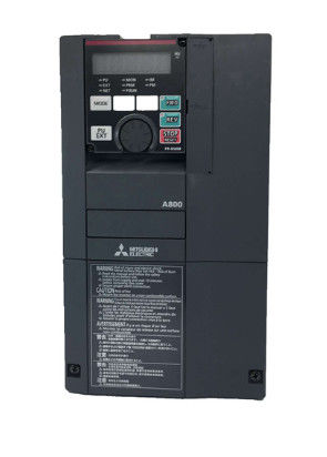 미쓰비시 전기 주파수 인버터 FR-A820-3.7K-1 6.7Kva 출력 3.7Kw 모터
