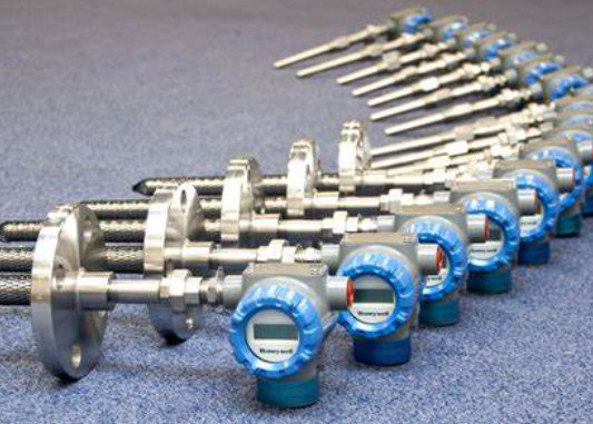 내부 안테나 225 M 무선 범위 압력 온도 송신기 IP20 범주