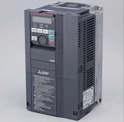 미쓰비시 전기 FR-A820-3.7K-1 6.7Kva 가중용용 변주 주파수 변환기