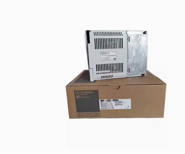 3단계 200~240VAC 50/60Hz 직동 모터용 산업용 서보 드라이브