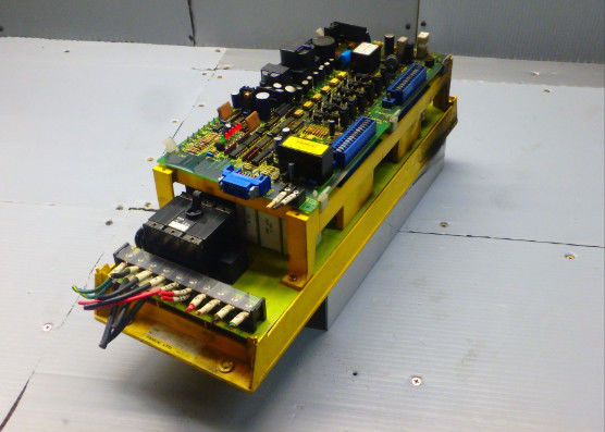 A06B-6093-H152 5.1A AC 서보 앰플리퍼