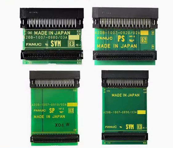 Fanuc A20B-1007-0910 산업용 서보 모터 최고 토크 3.65 Nm