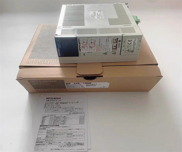 MR-J2S-40A-PY091 생산성과 성능 향상을 위한 산업용 세로 드라이브