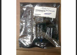 Fanuc 회로 보드 PCB - I/O MODULE D 타입 15-핀 커넥터 마스터/스레이브