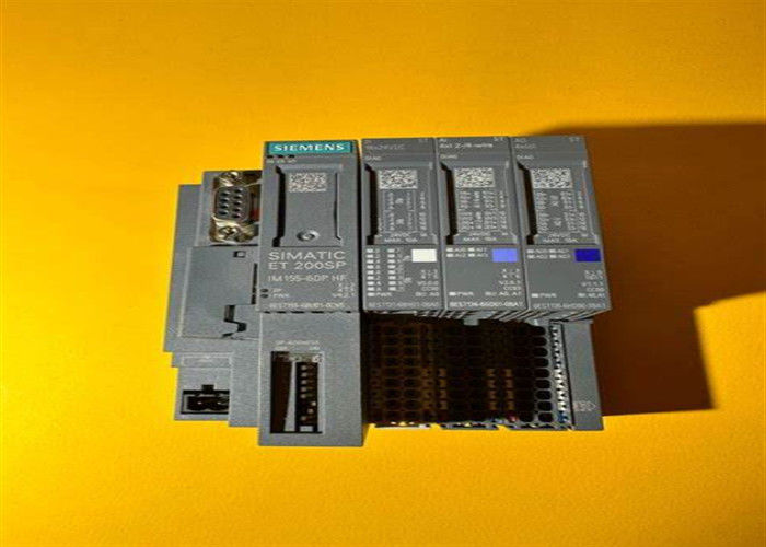 IM 6ES7155-6BU01-0CN0 PROFIBUS 팩과 함께 산업용 서보 모터 3-5일 배송