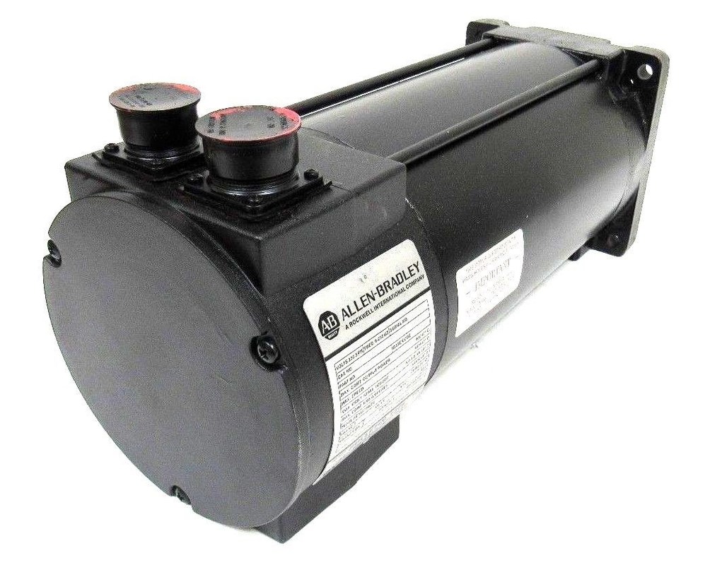 최적의 성능을 위해 AB 1326AB-B2C-11 토크 플러스 시리즈 AC 서보 모터로 업그레이드