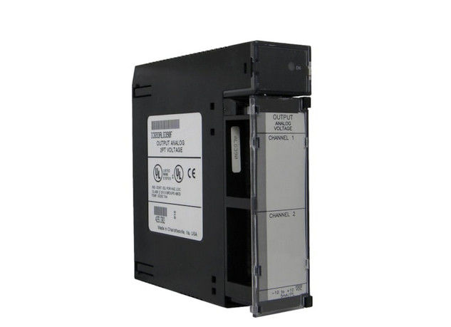 IC693ALG390 GE Fanuc 2채널 아날로그 전압 출력 모듈