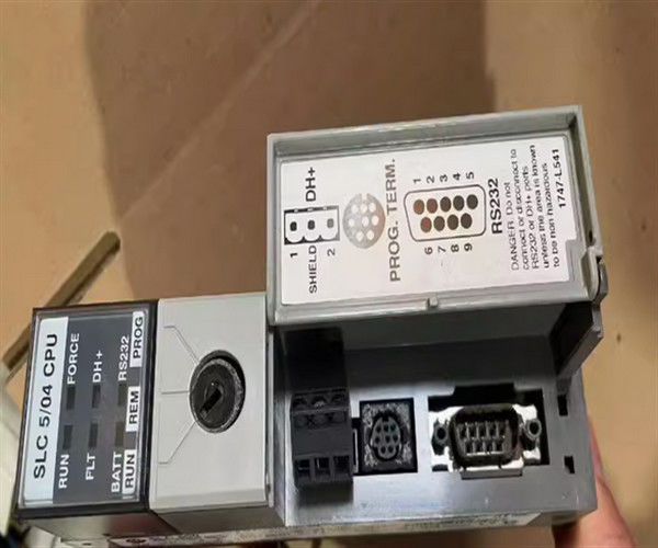 1747-L541 SER B PROC REV 3 SLC 500 프로세서 디지털 IO 모듈 앨런 브래들리