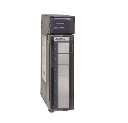 IC693ALG392 8채널 아날로그 전류-전압 출력 모듈