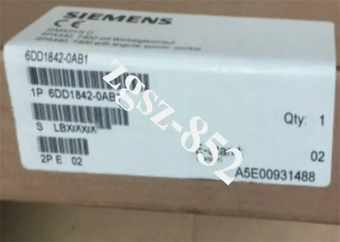 시멘스 6DD1842-0AB1 원자력 회로 보드 조립