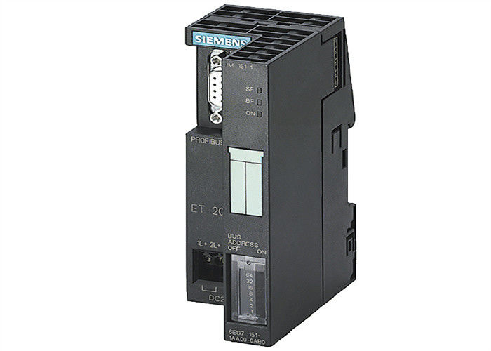 6ES7138-4HA00-0AB0 SIEMENS 인터페이스 IM151-7 CPU 또는 PN/DP 115 V 등급 전압 100 길이