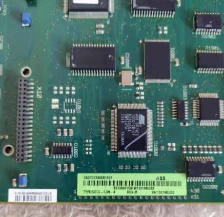 ABB DCS800 시리즈 3ADT313900R1501 DC 드라이브 주 제어판 SDCS-CON-4 CPU 보드