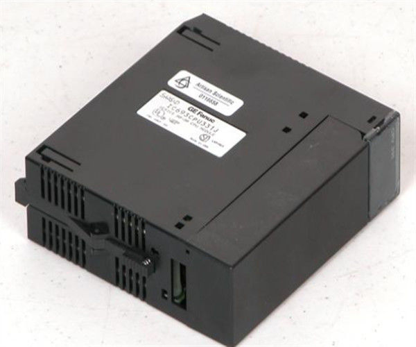 GE-Emerson IC693CPU331 디지털 IO 및 일련 프로토콜 ASCII 시리즈와 단일 슬롯 CPU 모듈