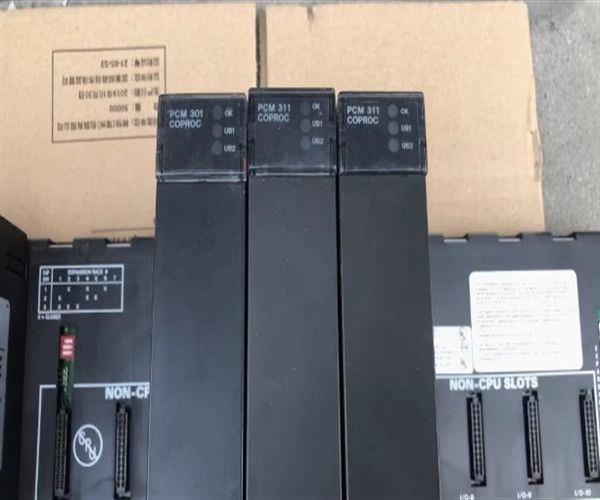 IC693PCM301 GE Fanuc 프로그래밍 가능한 코프로세서 모듈