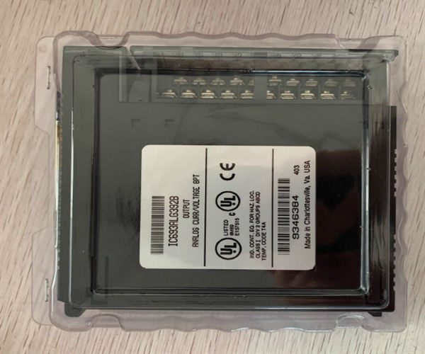 IC693MDL653 GE Fanuc 입력 모듈, 24 VDC, 32 포인트, 전압 입력 모듈